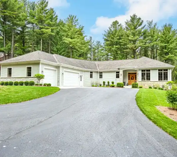 UPGRADED LUXURY LIVING SURROUNDED BY NATURE