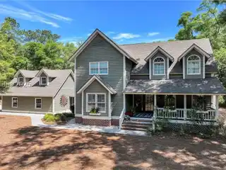 Beautiful Home on Two Acres in Rose Hill