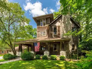 Architect-Designed Charm Meets Modern Comfort