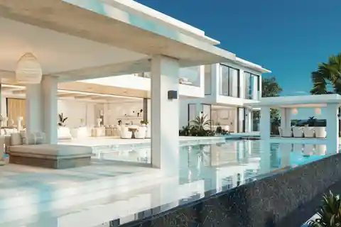 Carlton Villa