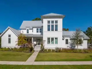 Refined Coastal Retreat by Delpino Custom Homes