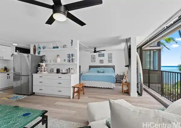 MODERN COMFORT MEETS ICONIC COASTAL LOCATION