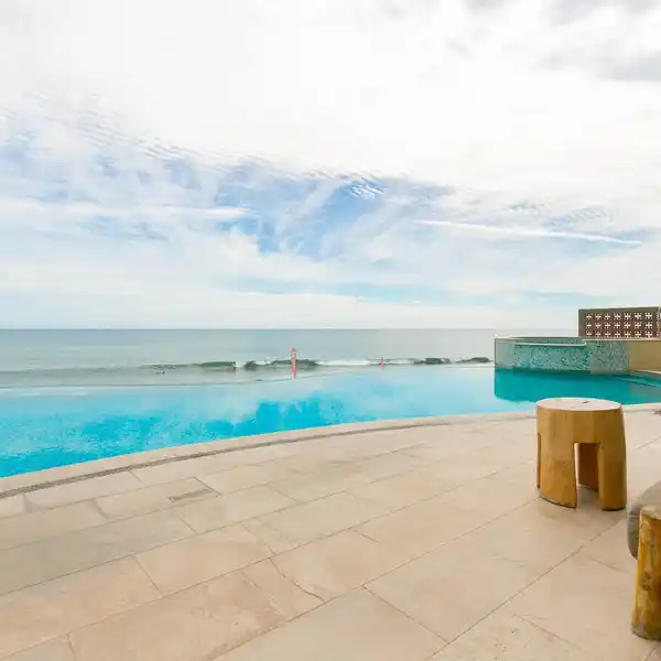 OCEANFRONT CONDO IN COSTA AZUL BEACH