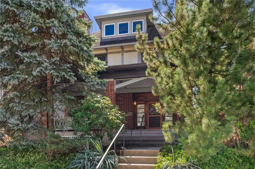 Delightful Victorian Home