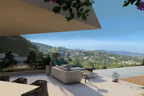 Dream Villa with Views