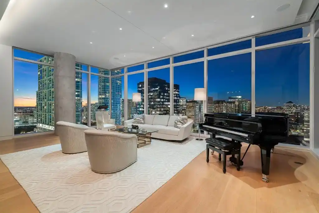 Unparalleled Luxury Living at Hall Arts Residences