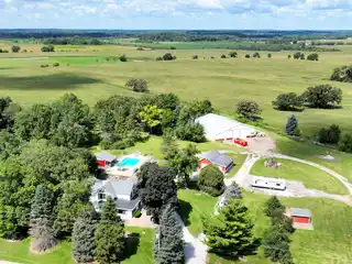 Exceptional Hobby Farm with Thoughtfully Updated Home