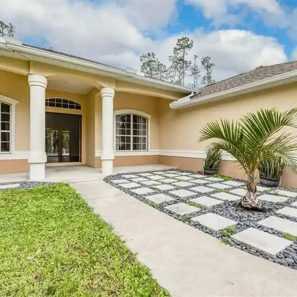 SPACIOUS HOME WITH POOL ON 2.25 ACRES
