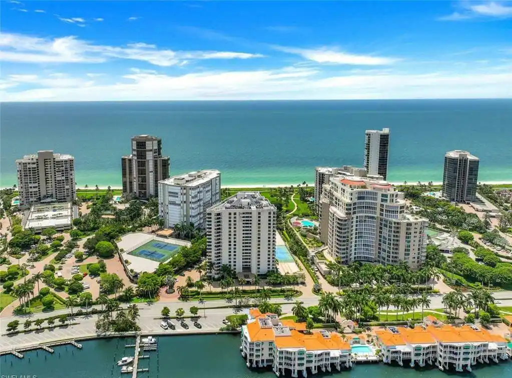 Extraordinary Beachfront Corner Unit