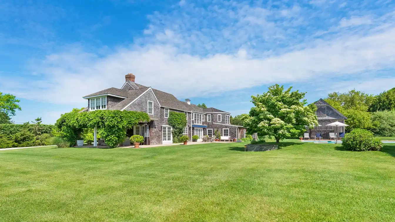 Charming Sagaponack Compound for Rent