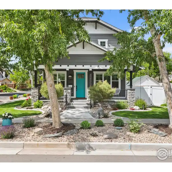 UNIQUE CUSTOM HOME IN THE HEART OF LOVELAND