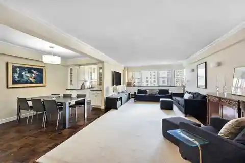 Spacious and Loft-Like Home with Elegant Built-Ins