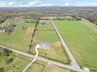 New Construction on Five Acres