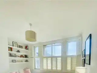 Two Bedroom Flat with Terrace