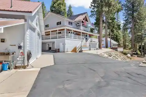 Beautifully Renovated East Shore Home with Panoramic Lake Views