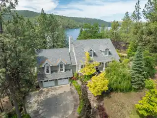 Rare and Remarkable One-Acre Waterfront Estate