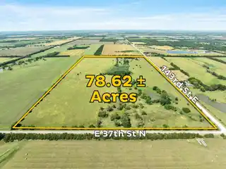 78.62 Acres with Lifestyle Appeal