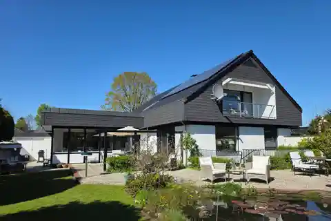 Exclusive Property on a Spacious Plot