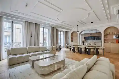 Exceptional Meticulously Renovated Apartment