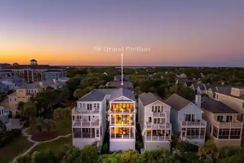 Oceanfront Retreat in the Grand Pavilion of Wild Dunes Resort