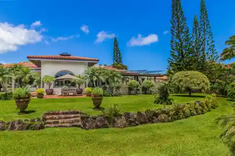 Ahonui Gardens