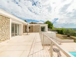 Architect-Designed Villa with Breathtaking View