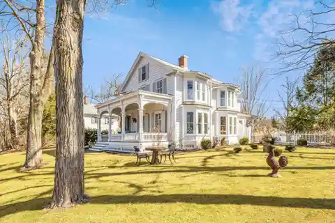 Bouwerie River House