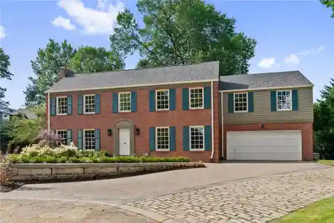 Exquisite Shadyside Residence