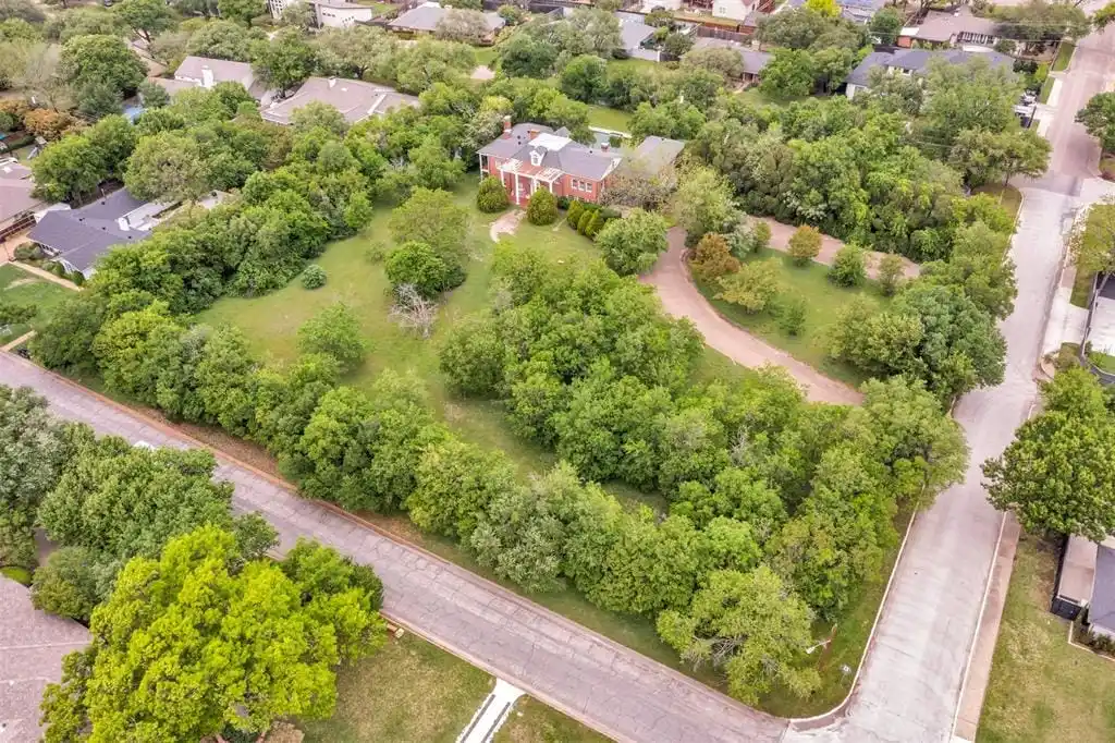 2.46-acre Corner Lot