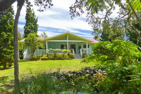 Enchanting Three-acre Property