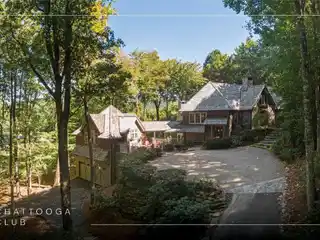 Peace and Privacy in Gated Chattooga Club