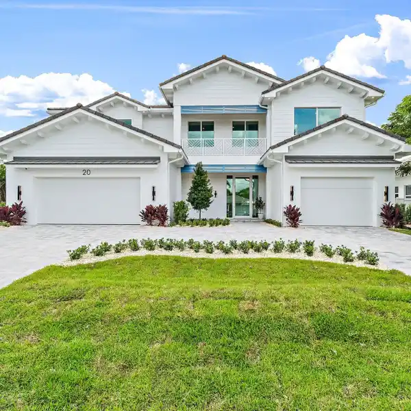 BRAND NEW WATERFRONT HOME