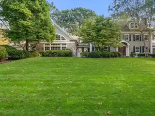 Exceptional Wellesley Farms Residence