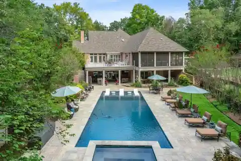 Private Two-Acre Oasis with Pool and Hot Tub