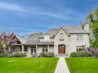 Timeless Luxury Estate with Ultimate Entertainment Basement