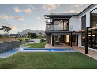 Breathtaking Modern Home