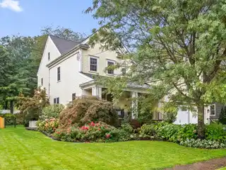Elegant Colonial with Expansive Entertaining Spaces