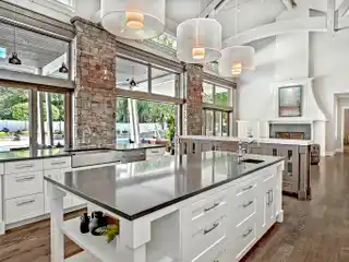 Architectural Masterpiece in the Heart of Eagle
