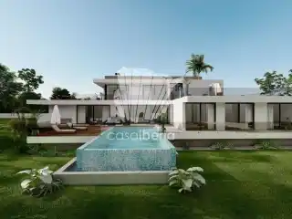 Wonderful Contemporary Villa