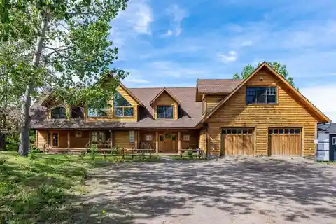 Secluded Hilltop Estate