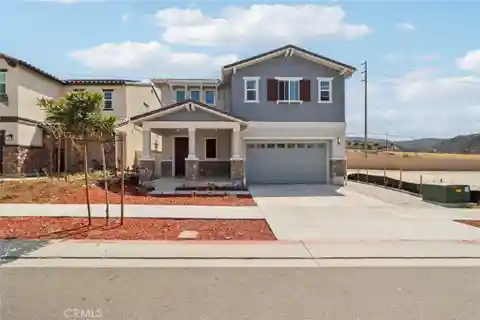 Newly Built Two-Story Home