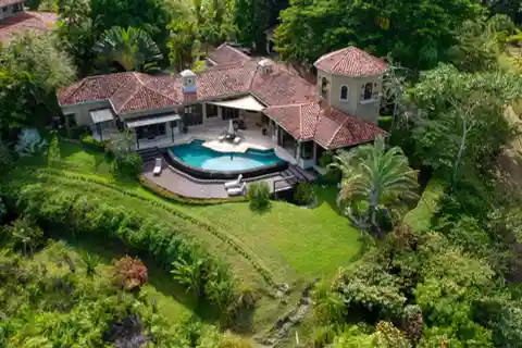 The Colonial Escape at Dominical