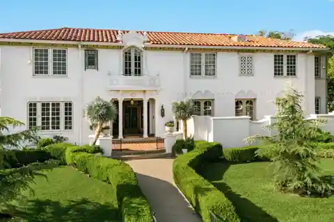 Spanish Revival Elegance Meets Timeless Comfort