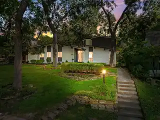 Architect Renovated Mid-Century Gem with Designer Touches