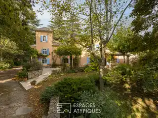 Magnificent Character Residence