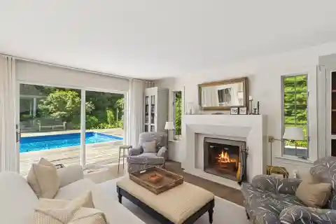 Modern Traditional Home on over Two Acres