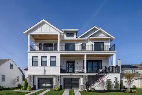 Elegant Living with Multiple Decks and Pool