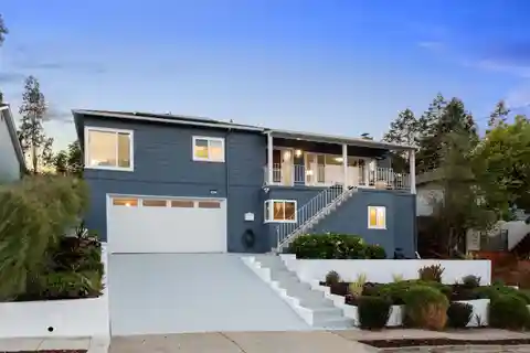 Thoughtfully Renovated Mid-Century Modern Home