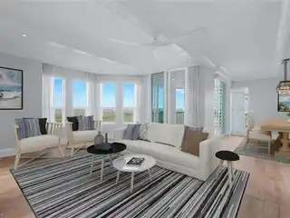 Totally Reimagined Grande Preserve Residence