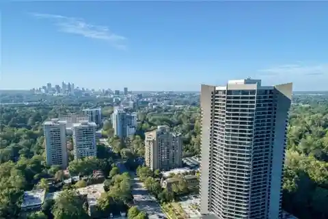 Luxury Living at Park Place on Peachtree